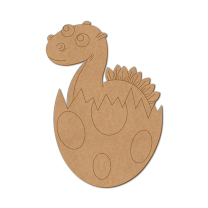 Dinosaur Pre Marked MDF Design 15