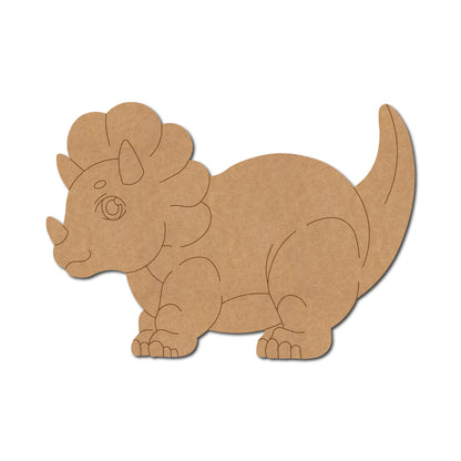 Dinosaur Pre Marked MDF Design 18