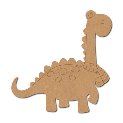Dinosaur Pre Marked MDF Design 29