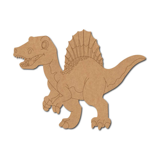 Dinosaur Pre Marked MDF Design 31