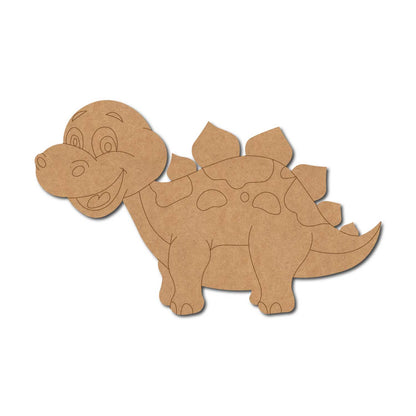 Dinosaur Pre Marked MDF Design 32