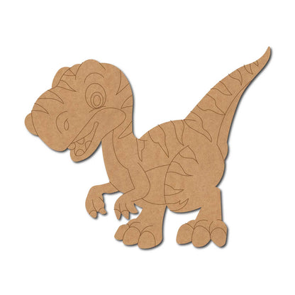 Dinosaur Pre Marked MDF Design 34