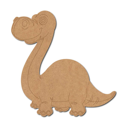 Dinosaur Pre Marked MDF Design 36