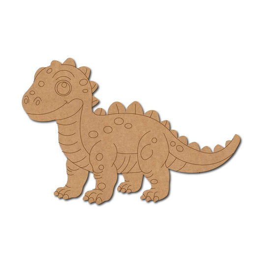 Dinosaur Pre Marked MDF Design 39