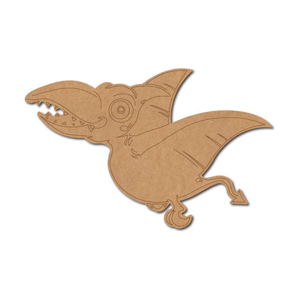 Dinosaur Pre Marked MDF Design 40