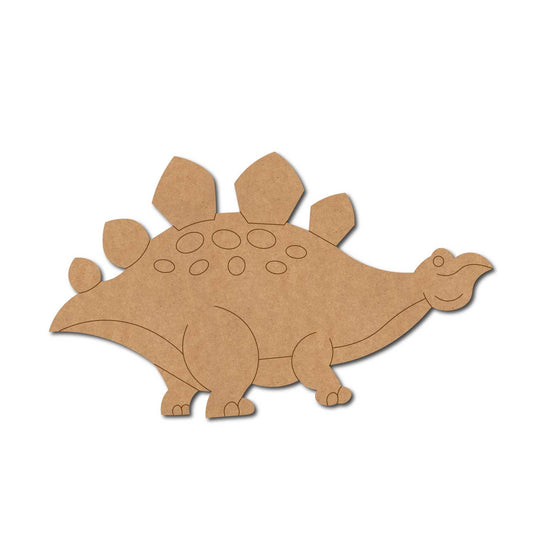 Dinosaur Pre Marked MDF Design 42