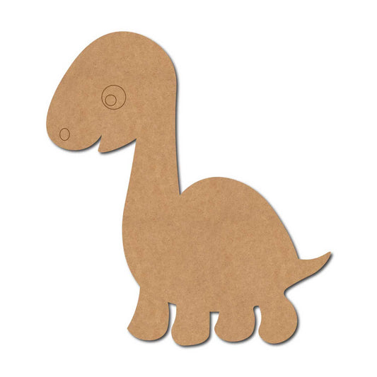 Dinosaur Pre Marked MDF Design 45