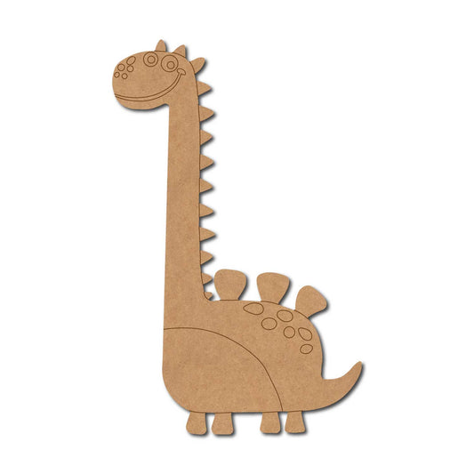 Dinosaur Pre Marked MDF Design 46