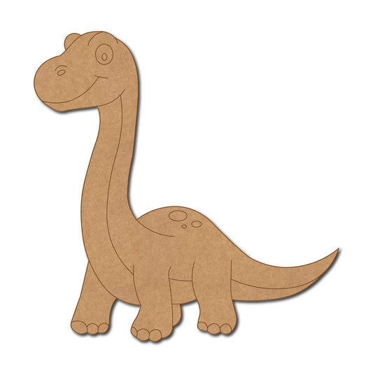 Dinosaur Pre Marked MDF Design 47