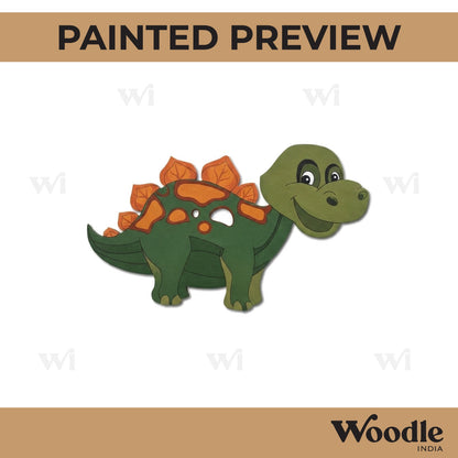 Dinosaur Pre Marked MDF Design 48