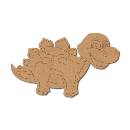 Dinosaur Pre Marked MDF Design 48