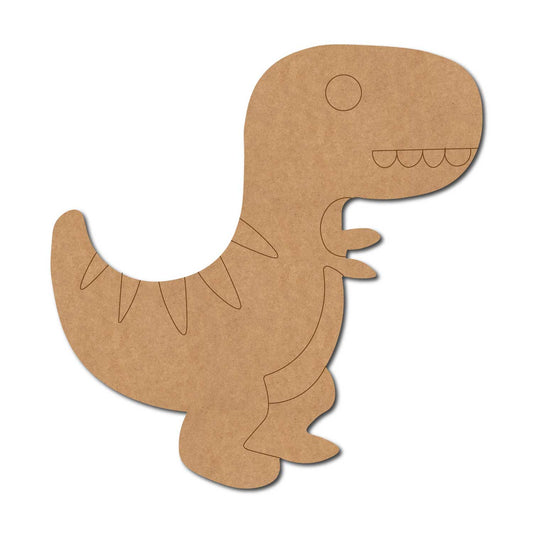 Dinosaur Pre Marked MDF Design 49