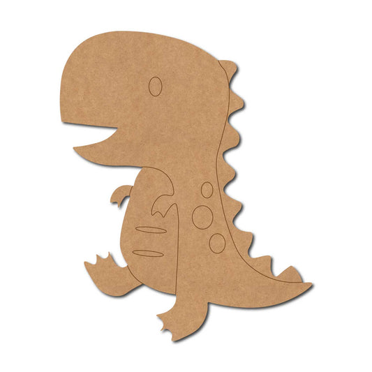 Dinosaur Pre Marked MDF Design 50