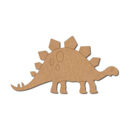 Dinosaur Pre Marked MDF Design 51