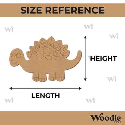 Dinosaur Pre Marked MDF Design 7