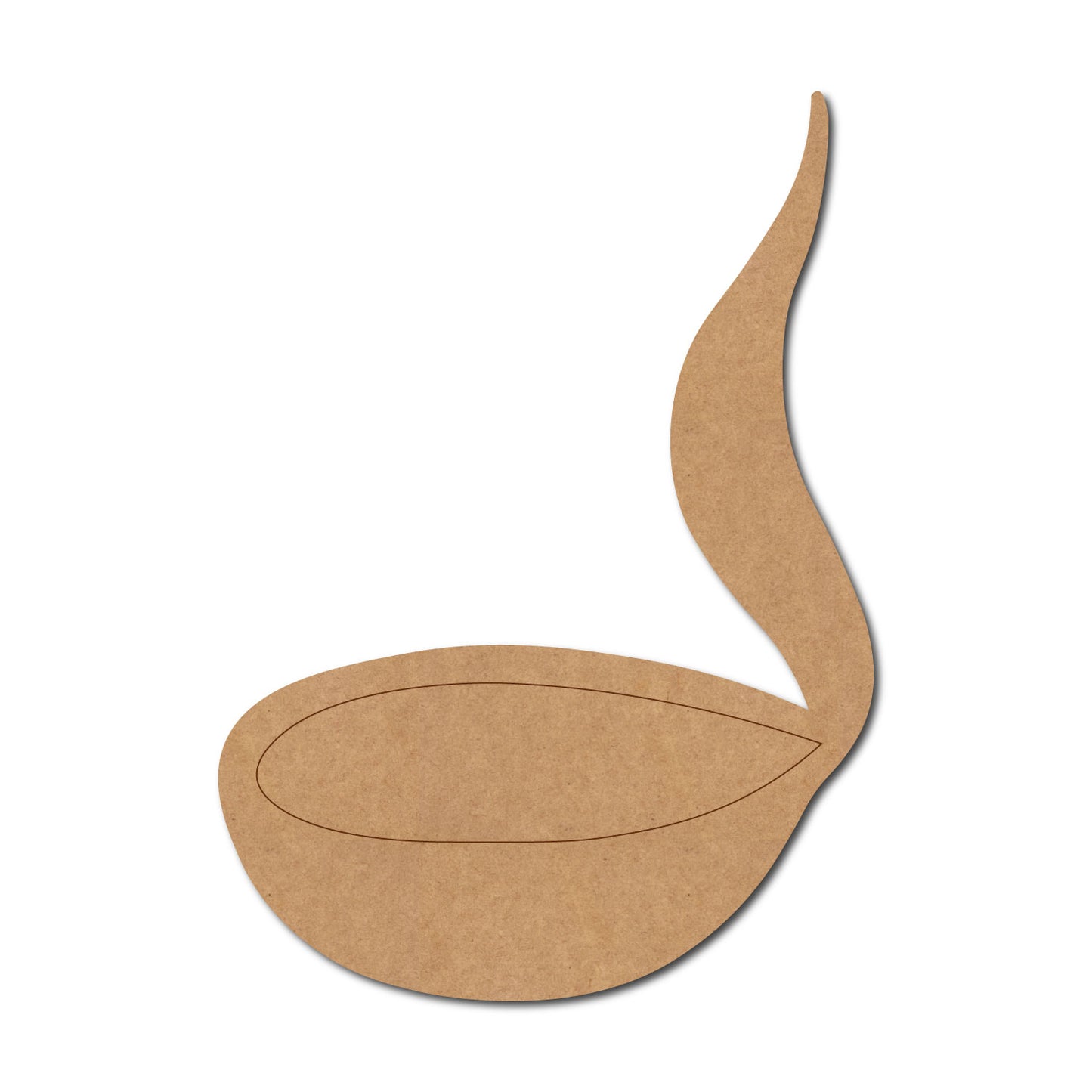 Diya Pre Marked MDF Design 1