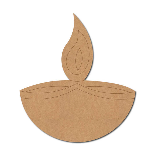 Diya Pre Marked MDF Design 2
