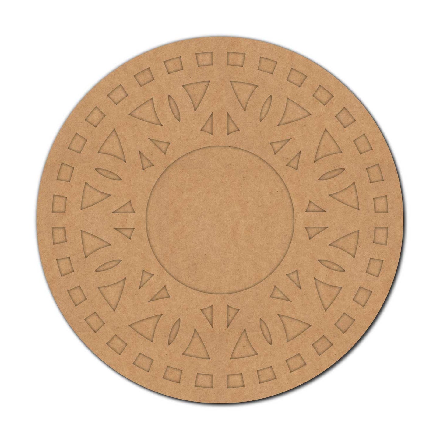 Diya Tealight Holder MDF Design 101