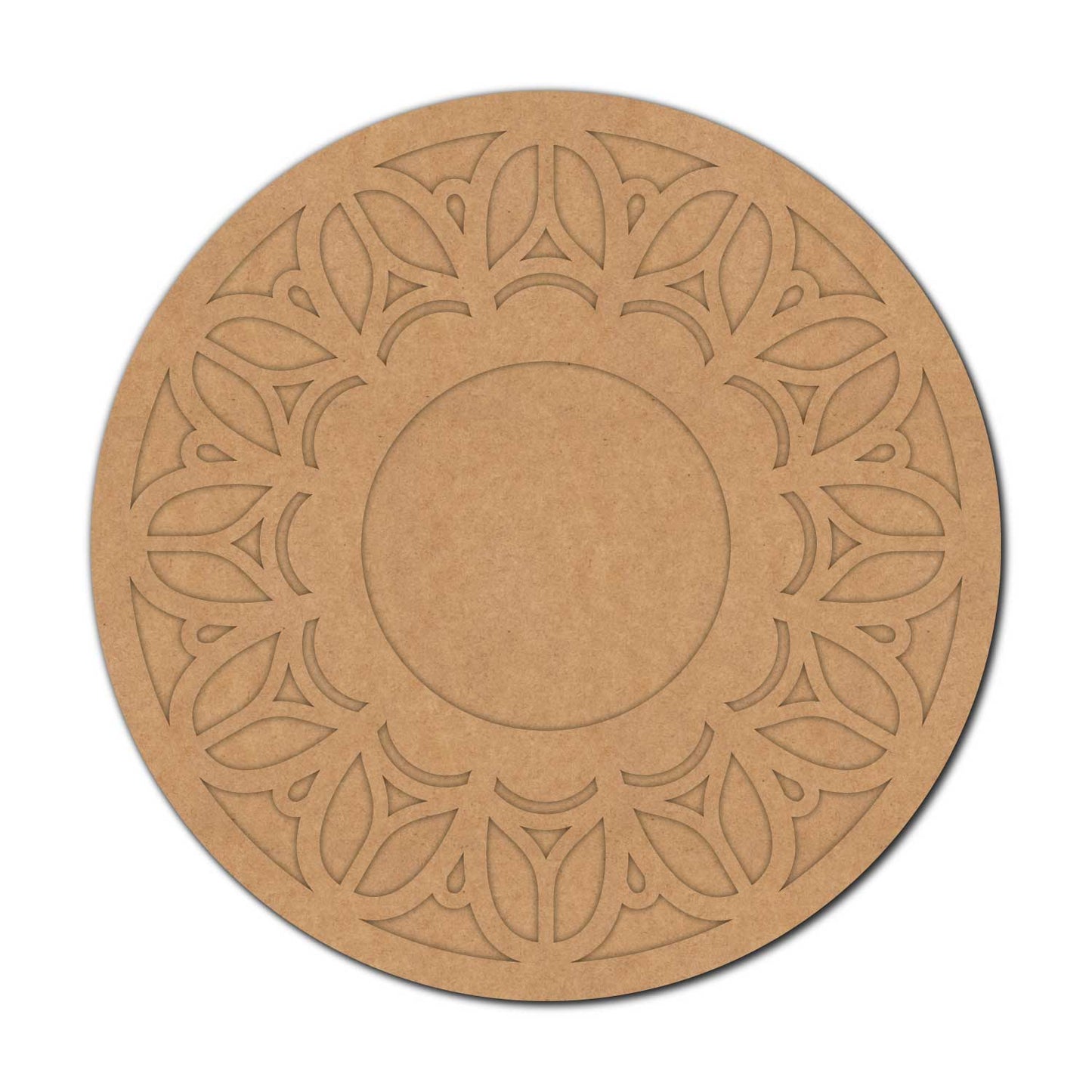 Diya Tealight Holder MDF Design 103