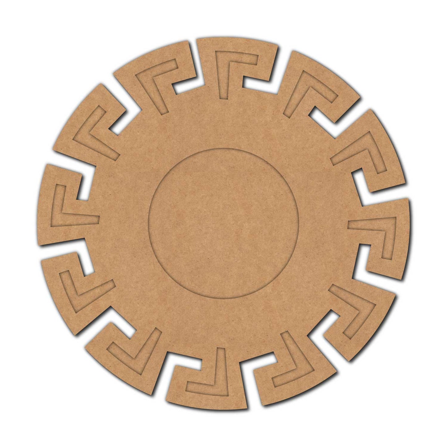 Diya Tealight Holder MDF Design 110