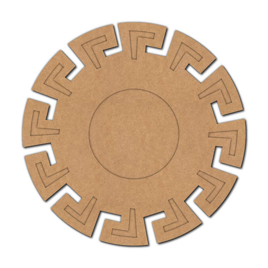 Diya Tealight Holder MDF Design 110