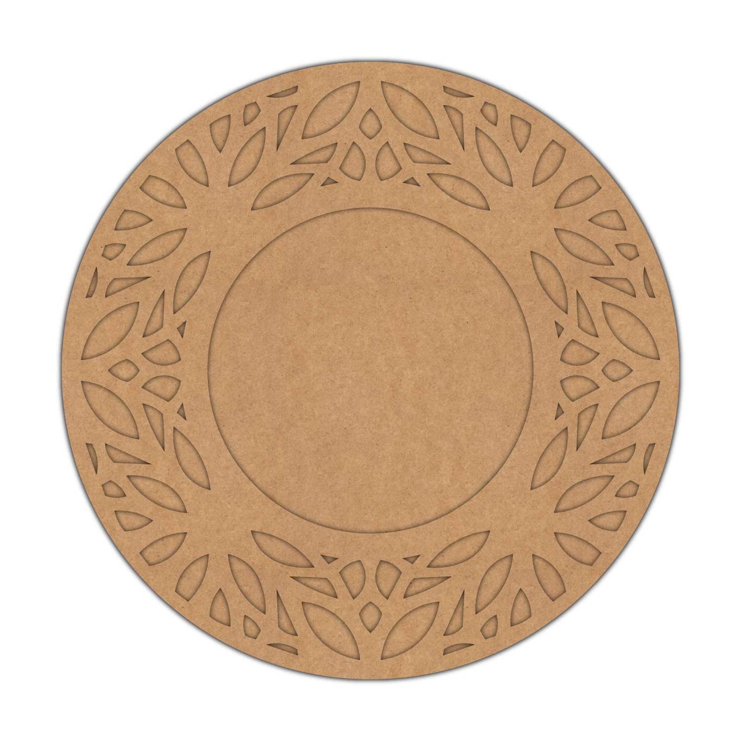 Diya Tealight Holder MDF Design 115