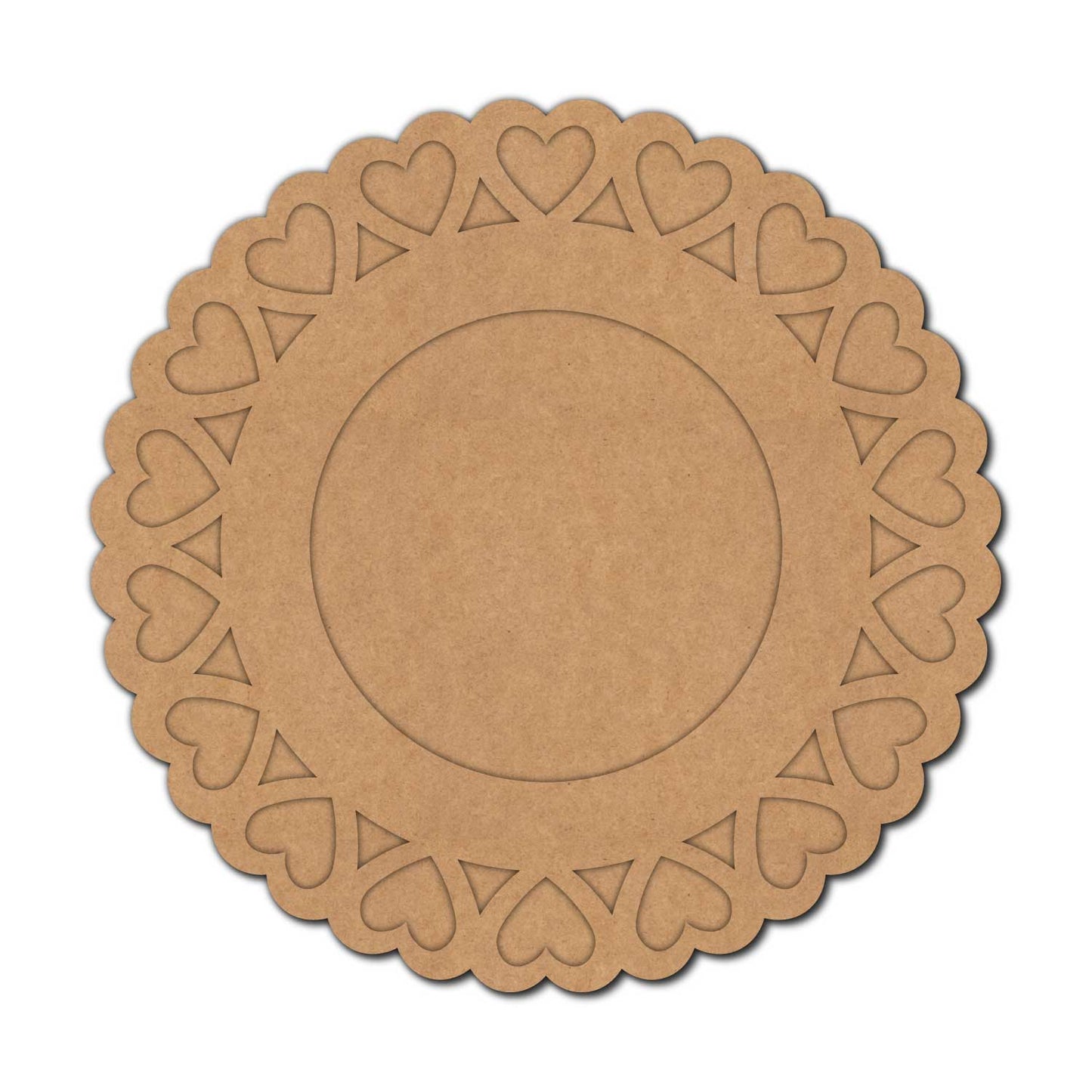 Diya Tealight Holder MDF Design 117