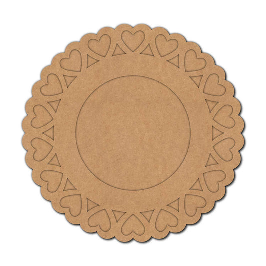 Diya Tealight Holder MDF Design 117