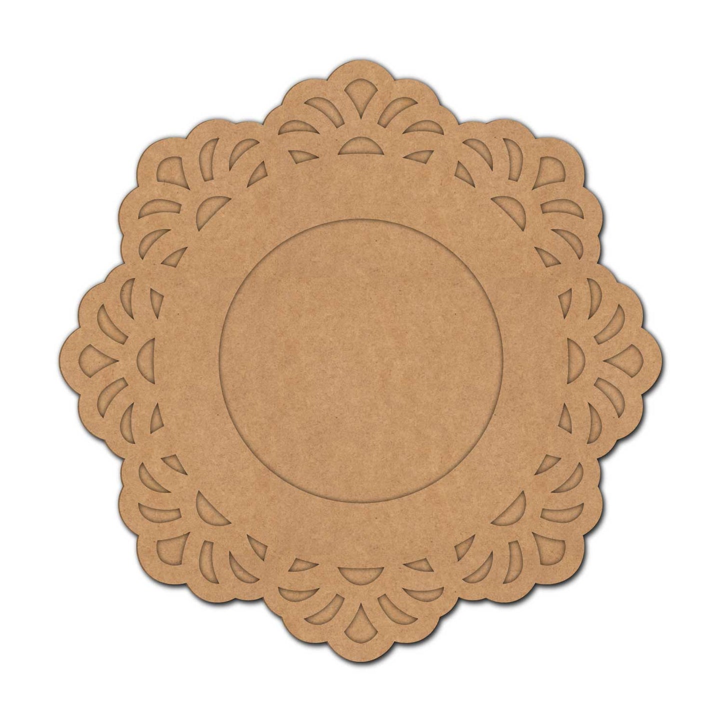 Diya Tealight Holder MDF Design 118