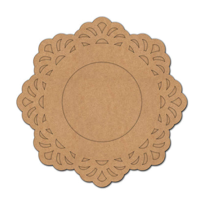 Diya Tealight Holder MDF Design 118