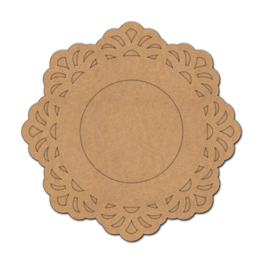 Diya Tealight Holder MDF Design 118