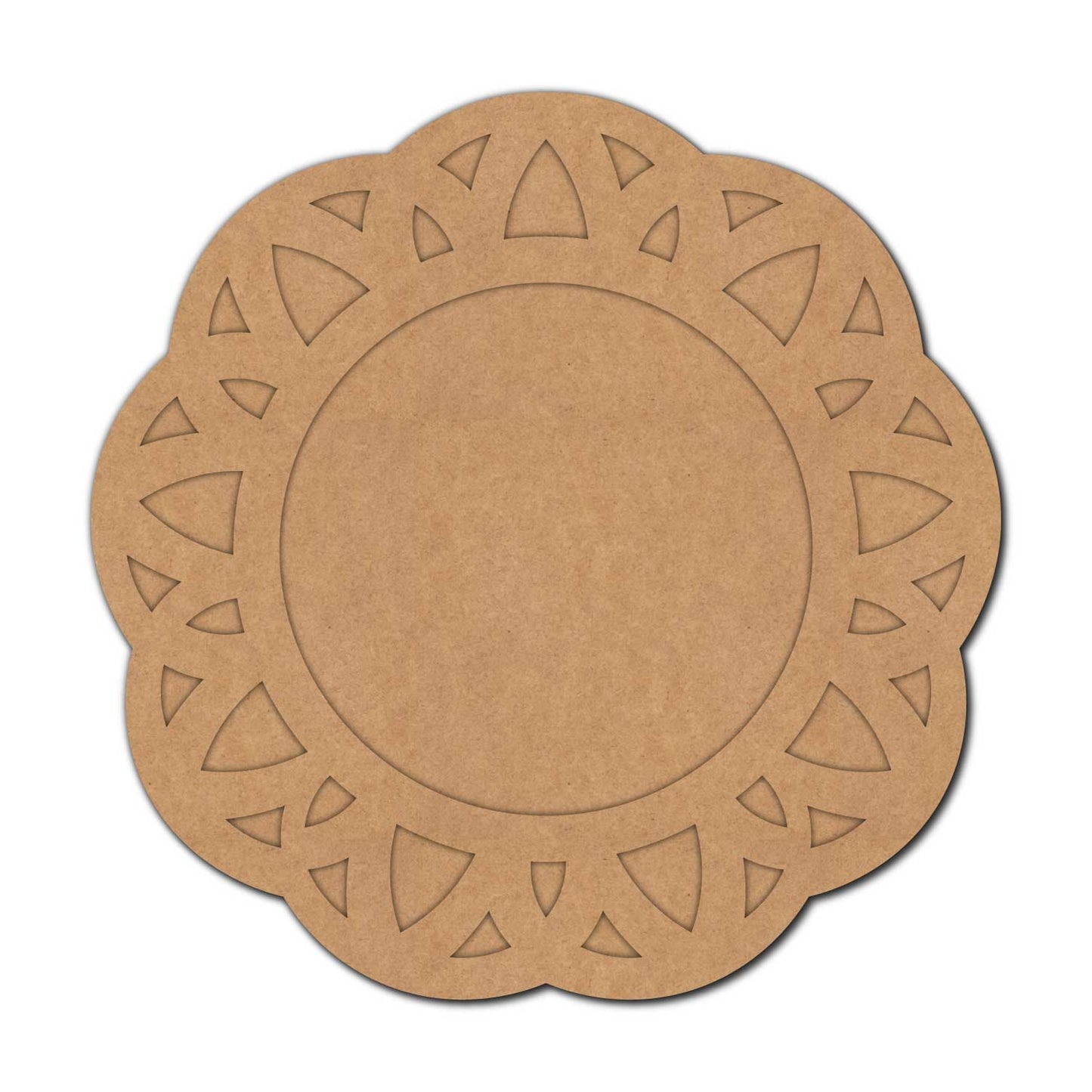 Diya Tealight Holder MDF Design 121