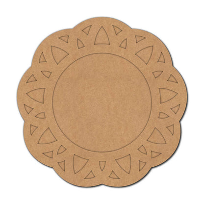 Diya Tealight Holder MDF Design 121