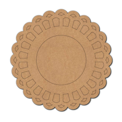 Diya Tealight Holder MDF Design 122