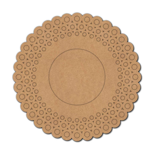 Diya Tealight Holder MDF Design 124