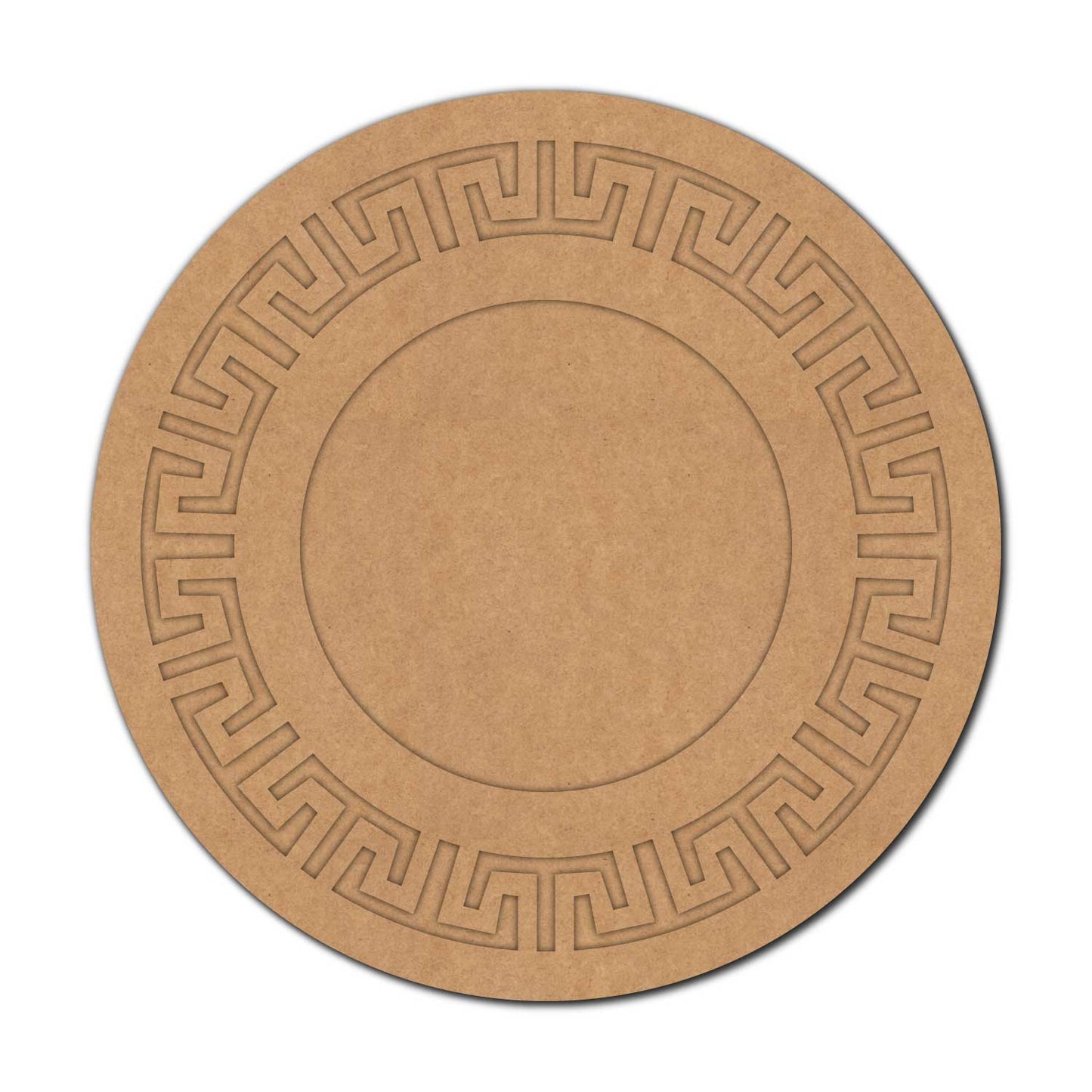 Diya Tealight Holder MDF Design 126