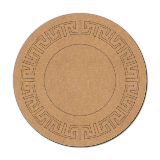 Diya Tealight Holder MDF Design 126