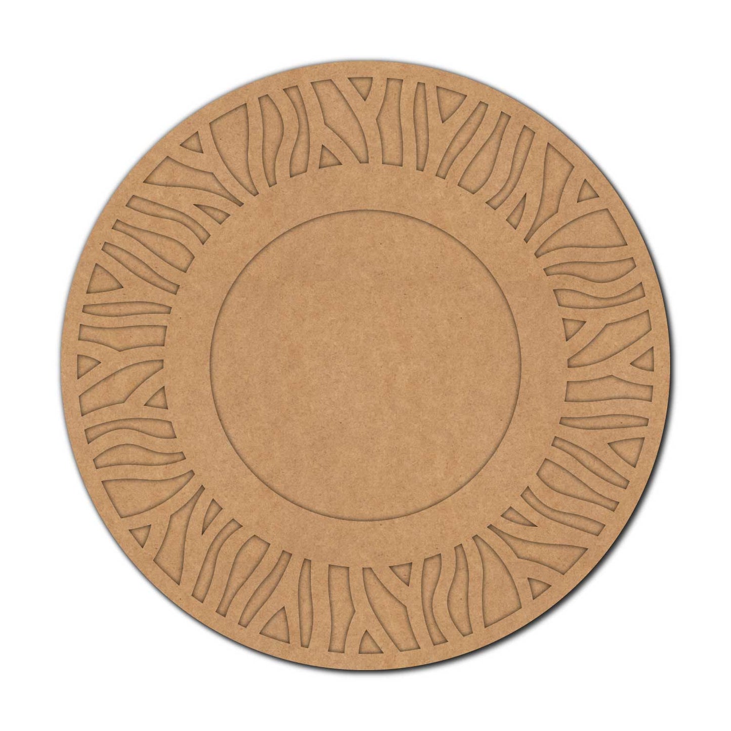 Diya Tealight Holder MDF Design 127