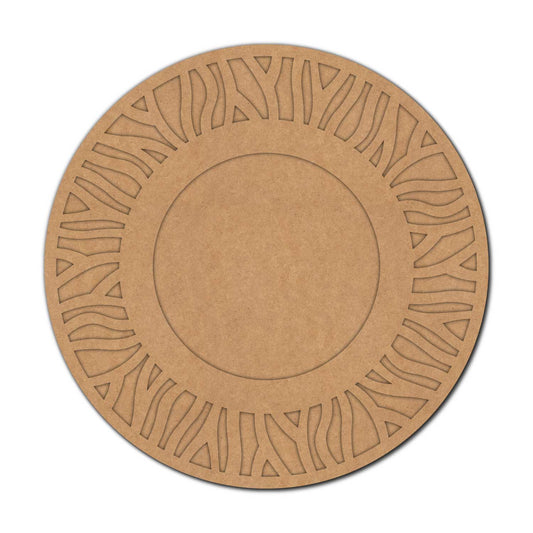 Diya Tealight Holder MDF Design 127