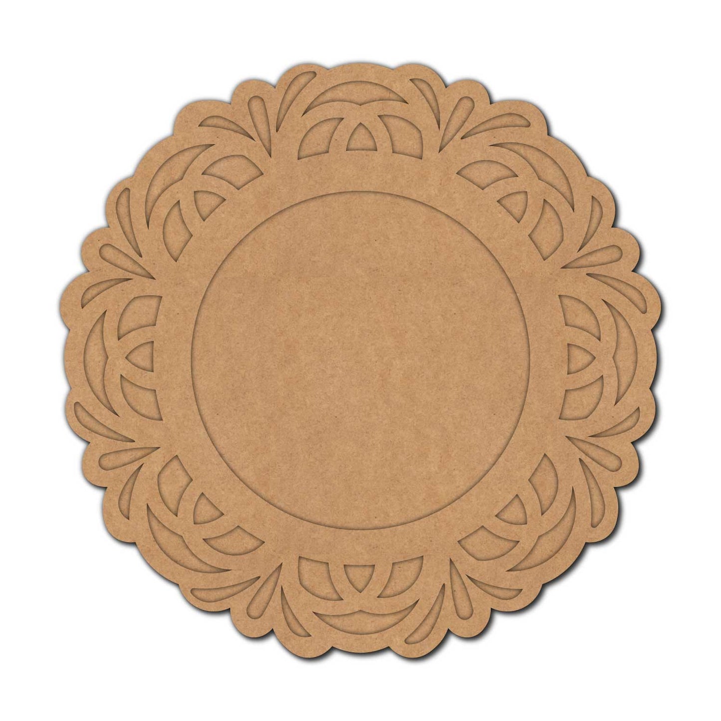 Diya Tealight Holder MDF Design 130