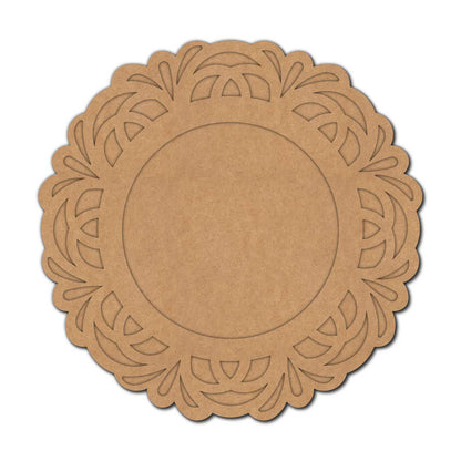 Diya Tealight Holder MDF Design 130
