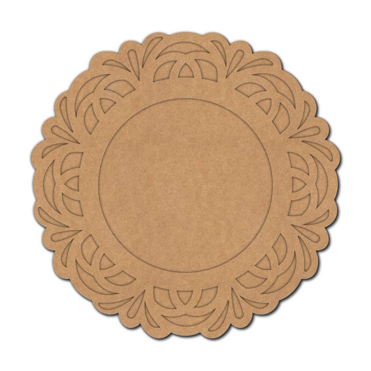 Diya Tealight Holder MDF Design 130