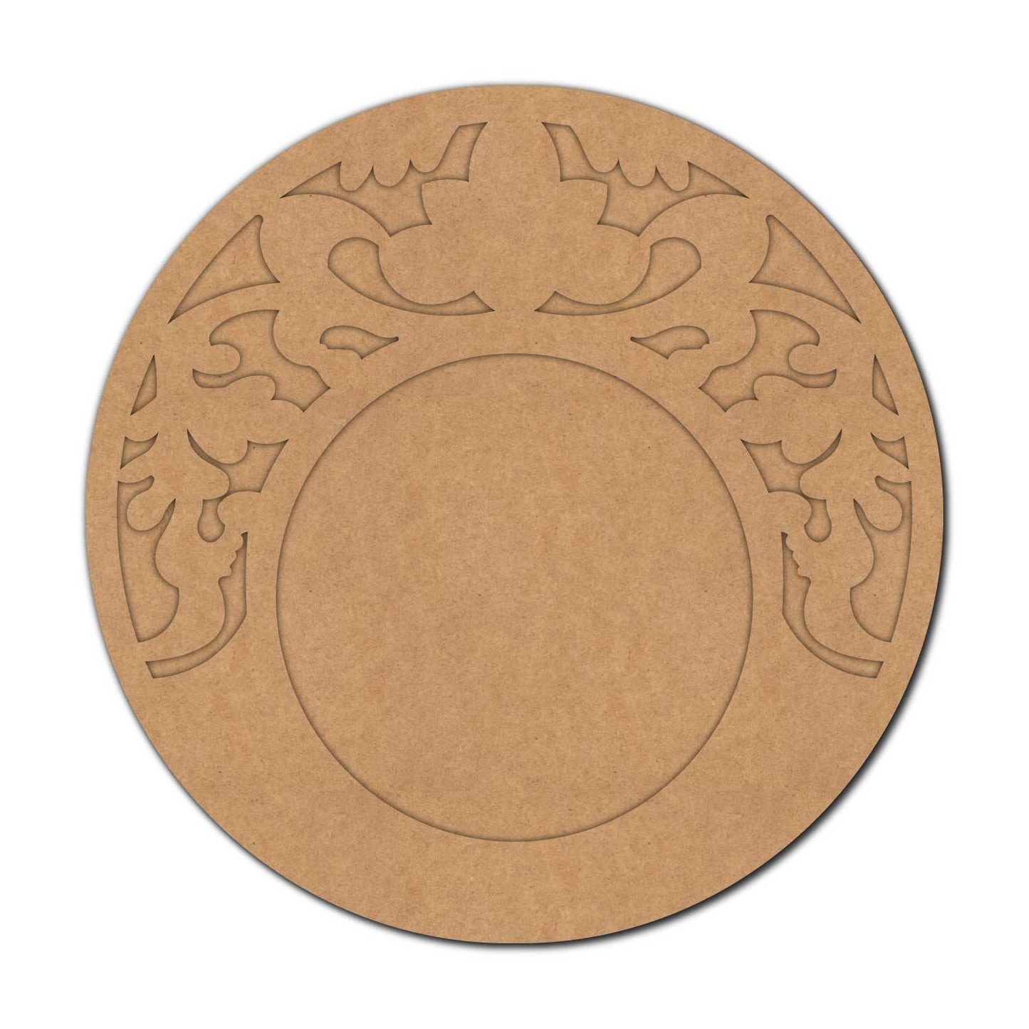 Diya Tealight Holder MDF Design 135