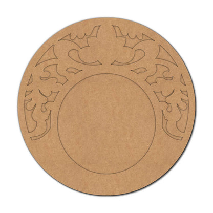 Diya Tealight Holder MDF Design 135