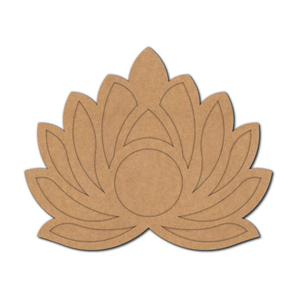 Diya Tealight Holder MDF Design 137
