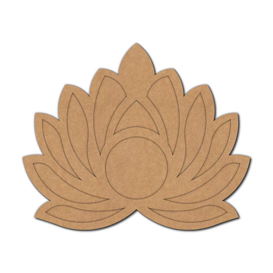 Diya Tealight Holder MDF Design 137