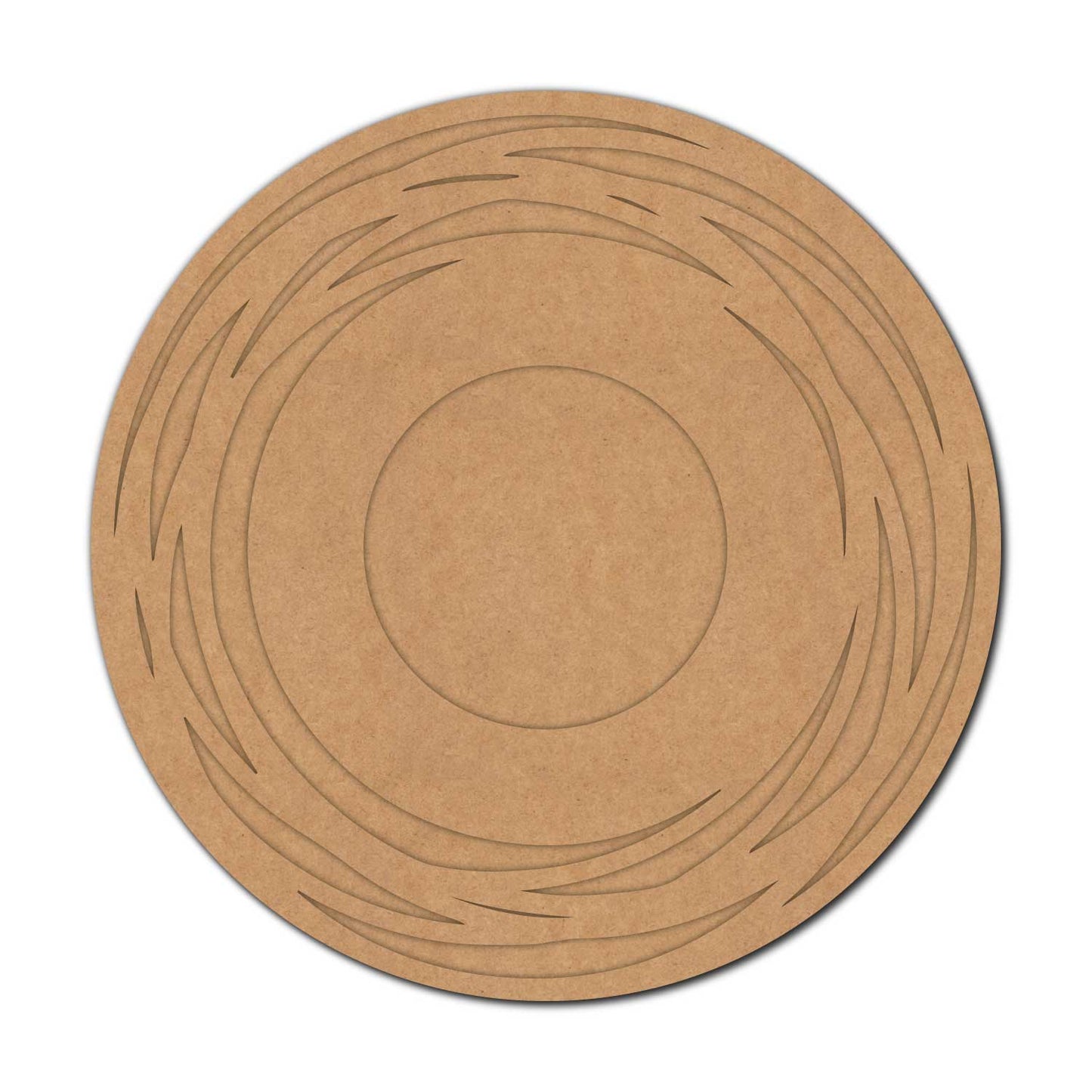 Diya Tealight Holder MDF Design 143