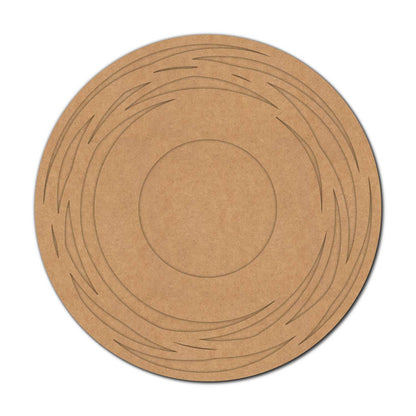 Diya Tealight Holder MDF Design 143