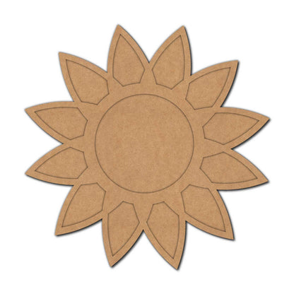 Diya Tealight Holder MDF Design 148