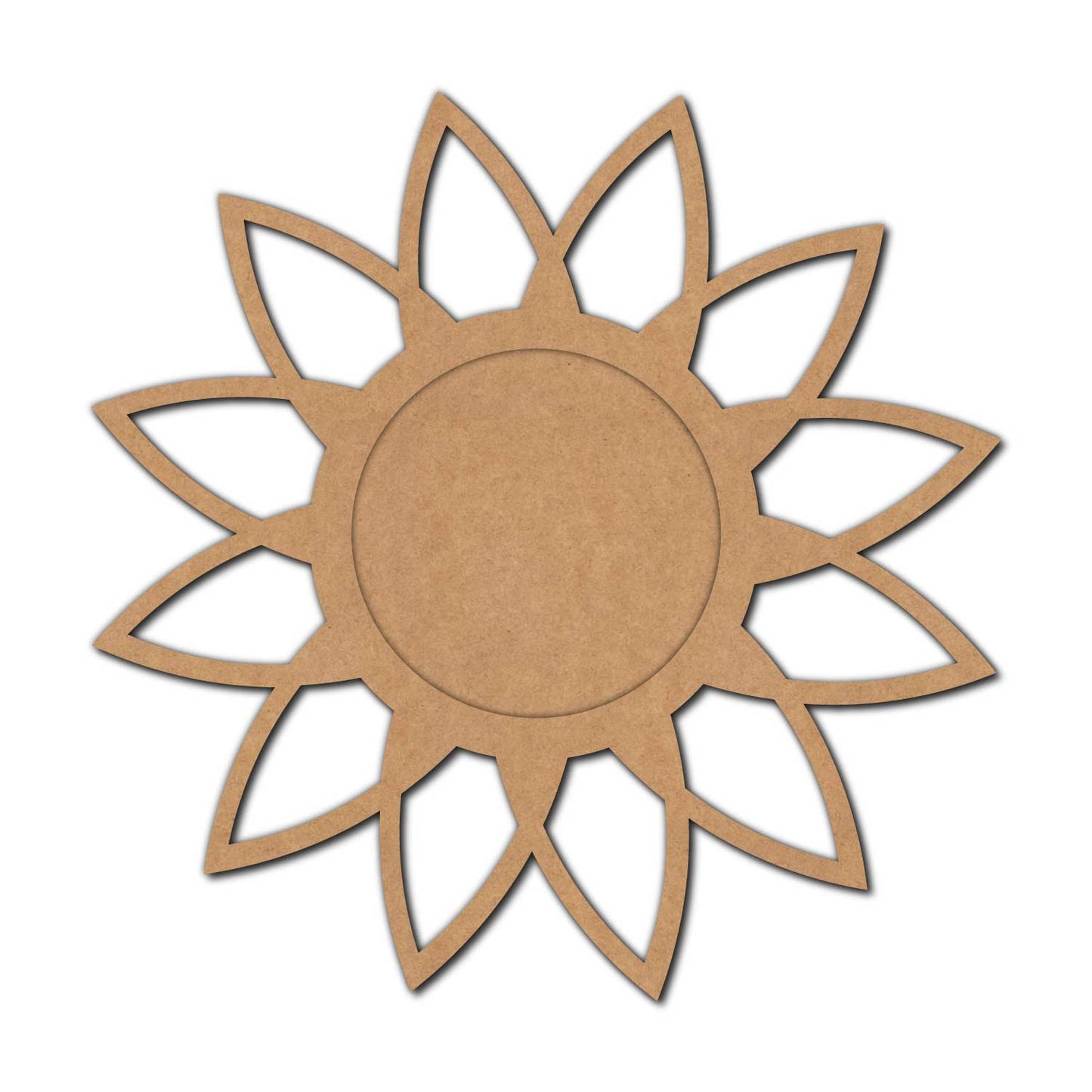 Diya Tealight Holder MDF Design 149
